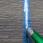 新発田市　外壁塗装　屋根塗装　シーリング補修