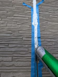 新発田市　外壁塗装　屋根塗装　シーリング補修