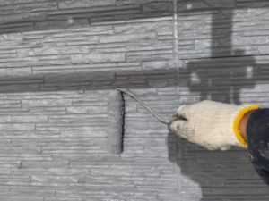 新発田市　外壁塗装　屋根塗装